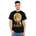Image produit Dragon Ball - T-shirt Goku Super Saiyan noir