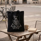 Image produit Harry Potter - Sac en jute Les Trois Frères