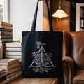 Image produit Harry Potter - Sac en jute Les Trois Frères