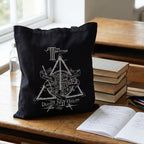 Image produit Harry Potter - Sac en jute Les Trois Frères