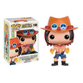 Image produit One Piece - Portgas D. Ace Figurine Funko Pop