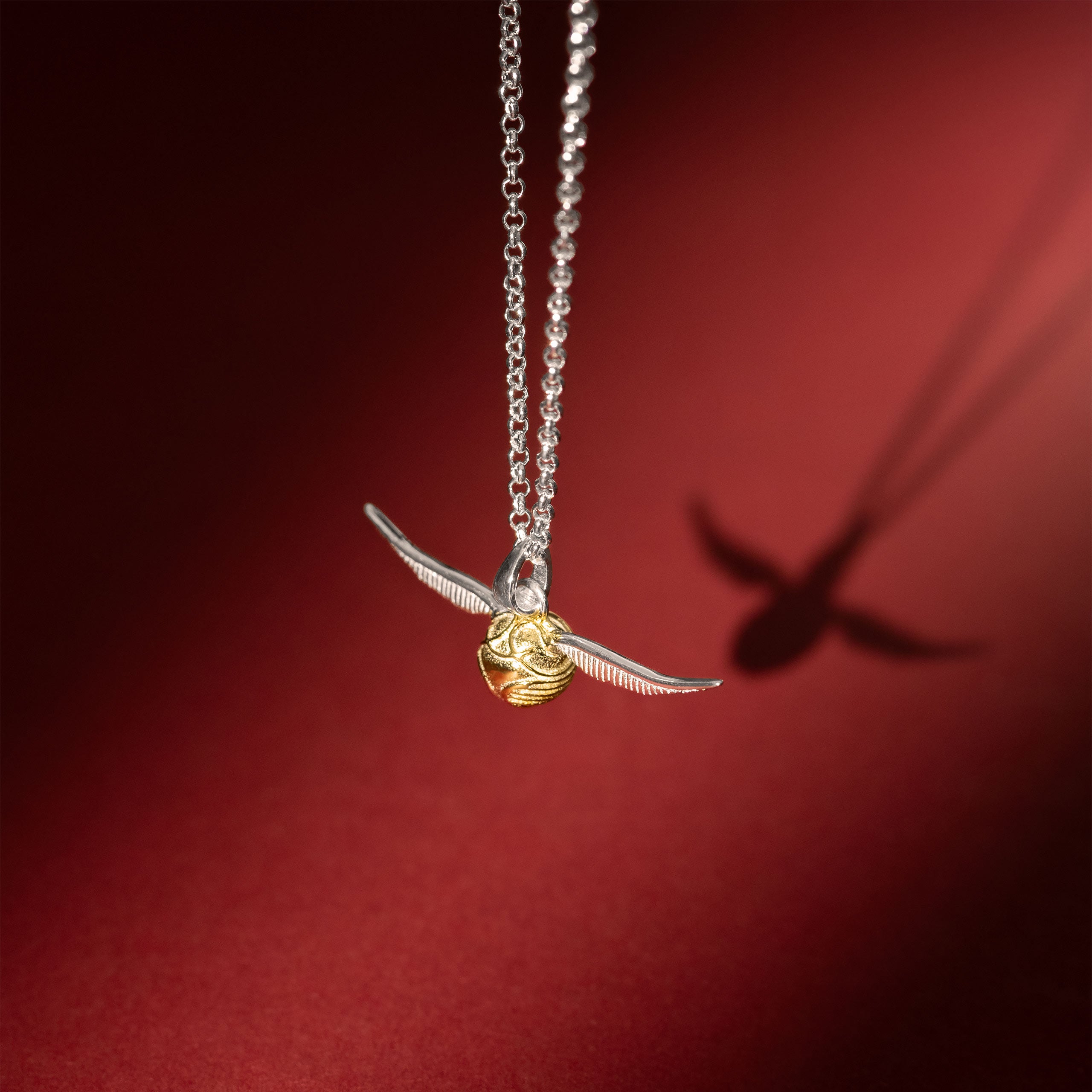 Product image Harry Potter - The Golden Snitch Necklace