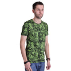 Image produit Hulk - T-shirt Marvel vert