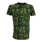 Image produit Hulk - T-shirt Marvel vert