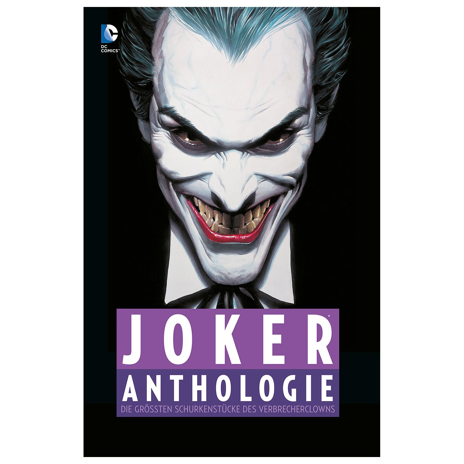 Image produit Joker - Anthologie