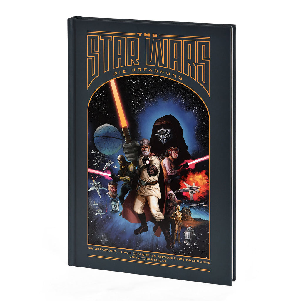 Image produit Star Wars - La Version Originale