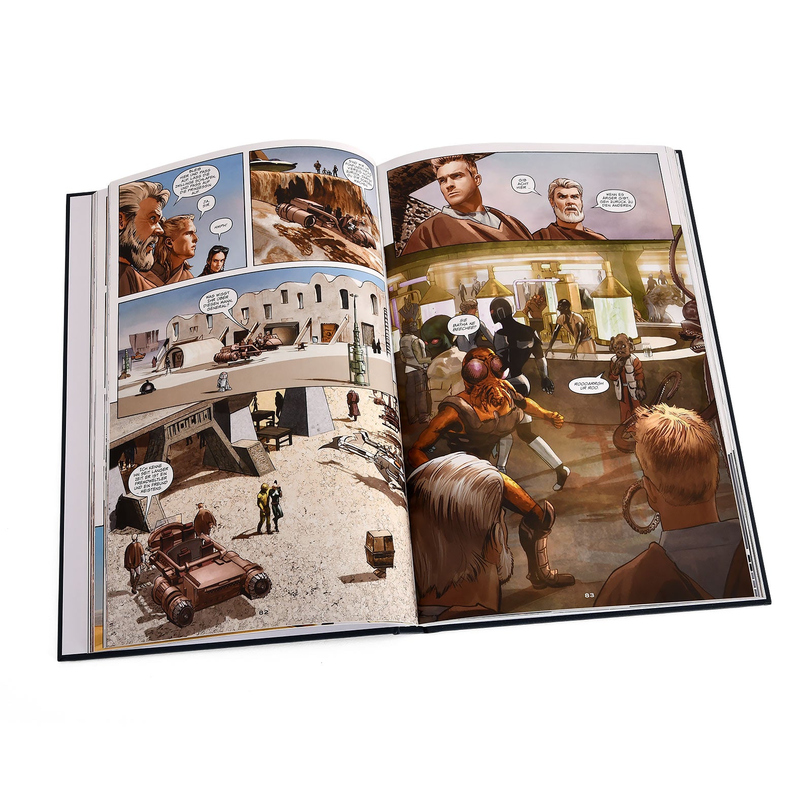 Image produit Star Wars - La Version Originale