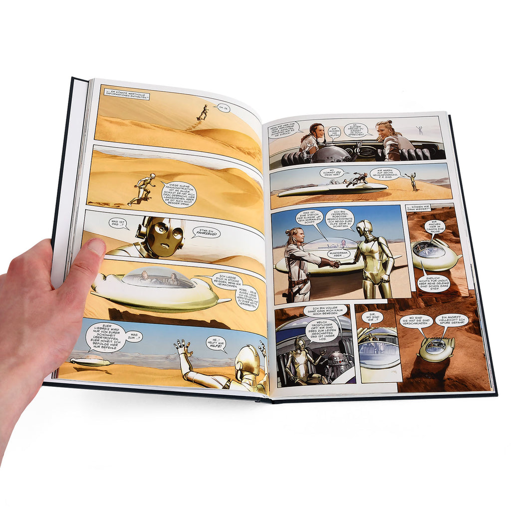 Image produit Star Wars - La Version Originale