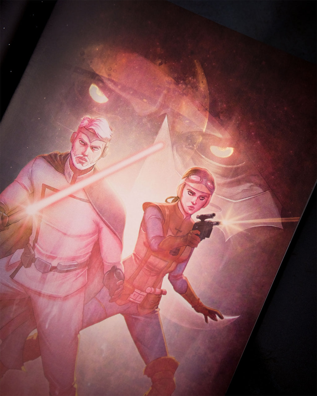 Image produit Star Wars - La Version Originale