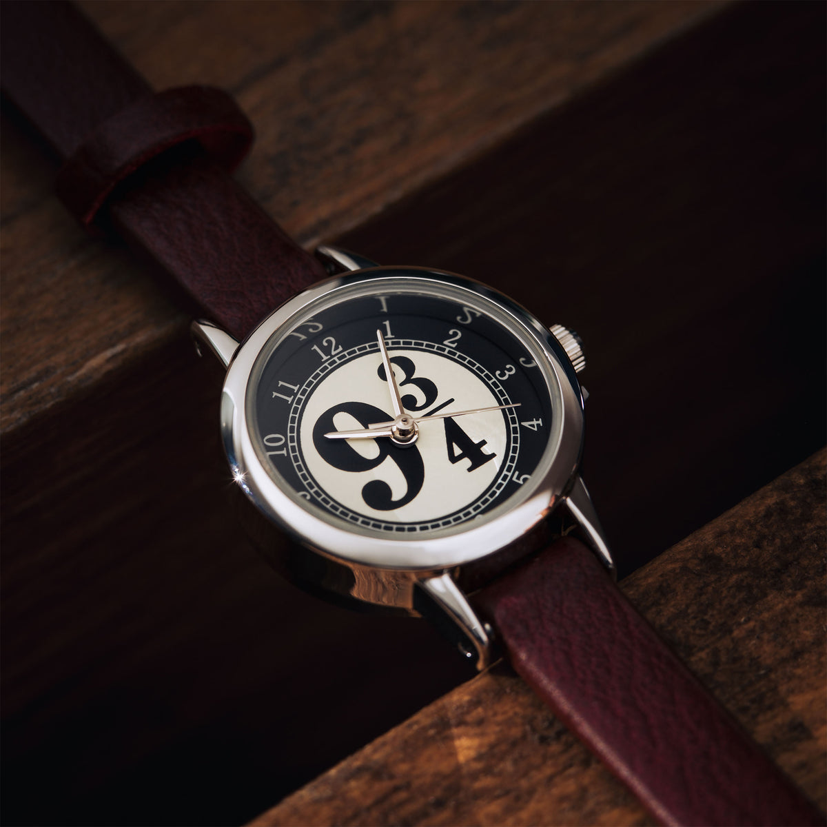 Image produit Harry Potter - Montre-bracelet Voie 9 3/4