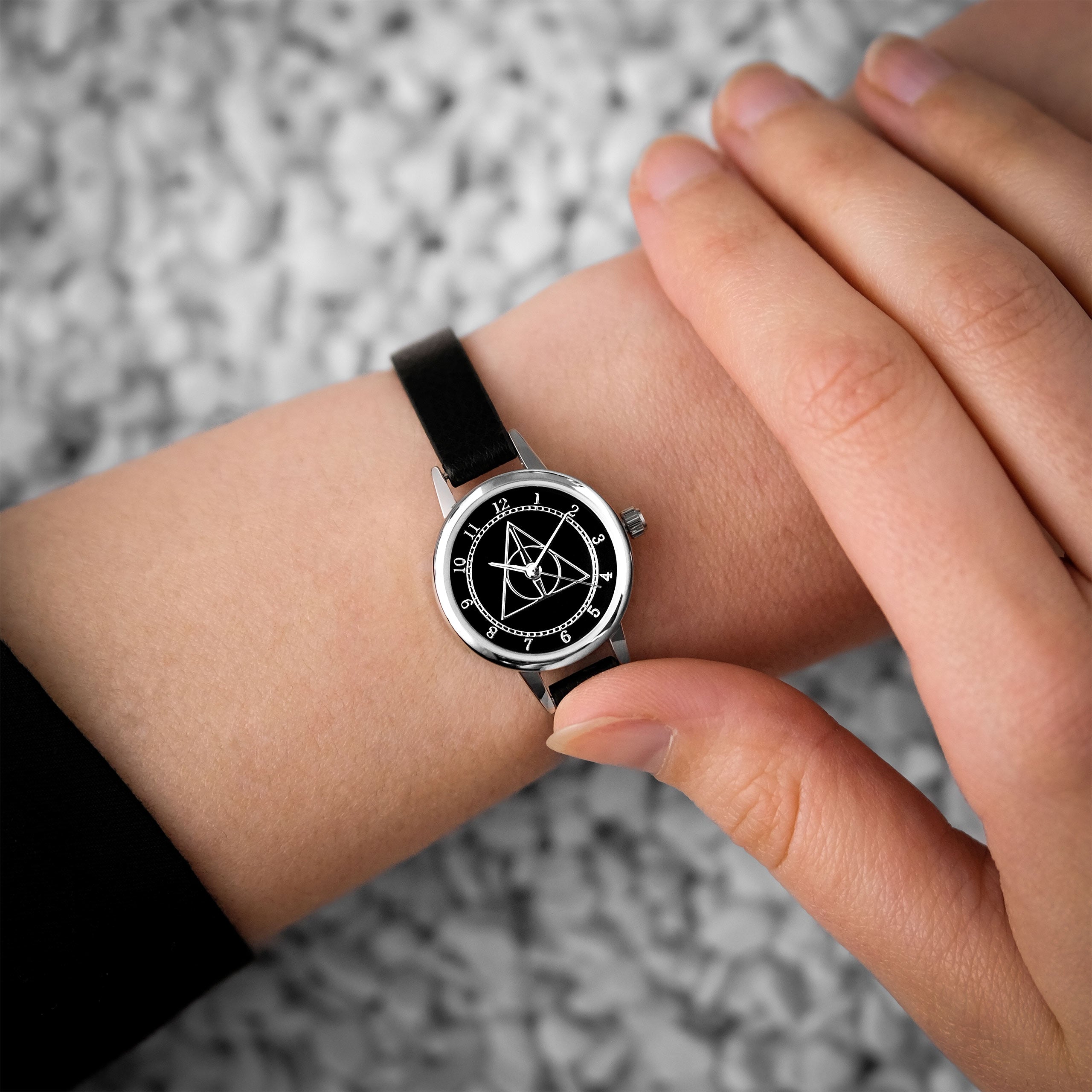 Image produit Harry Potter - Montre Bracelet Reliques de la Mort