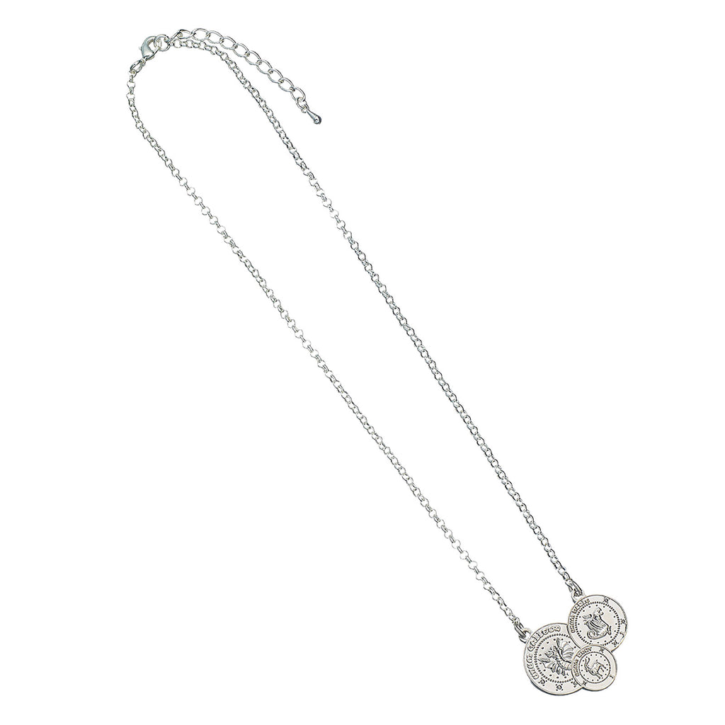 Image produit Harry Potter - Collier Pièces Gringotts