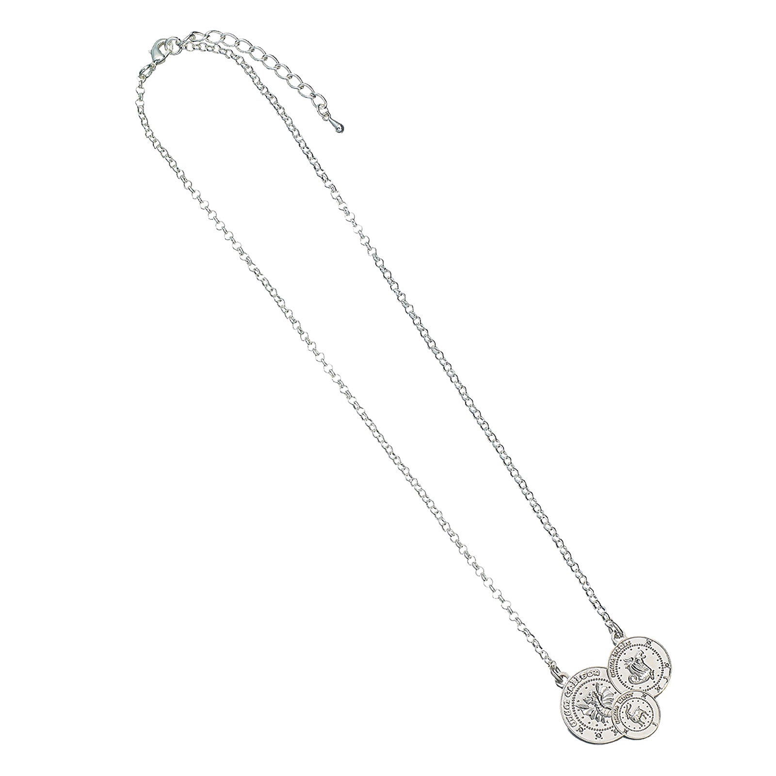 Image produit Harry Potter - Collier Pièces Gringotts