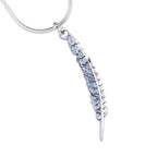 Image produit Harry Potter - Collier Plume