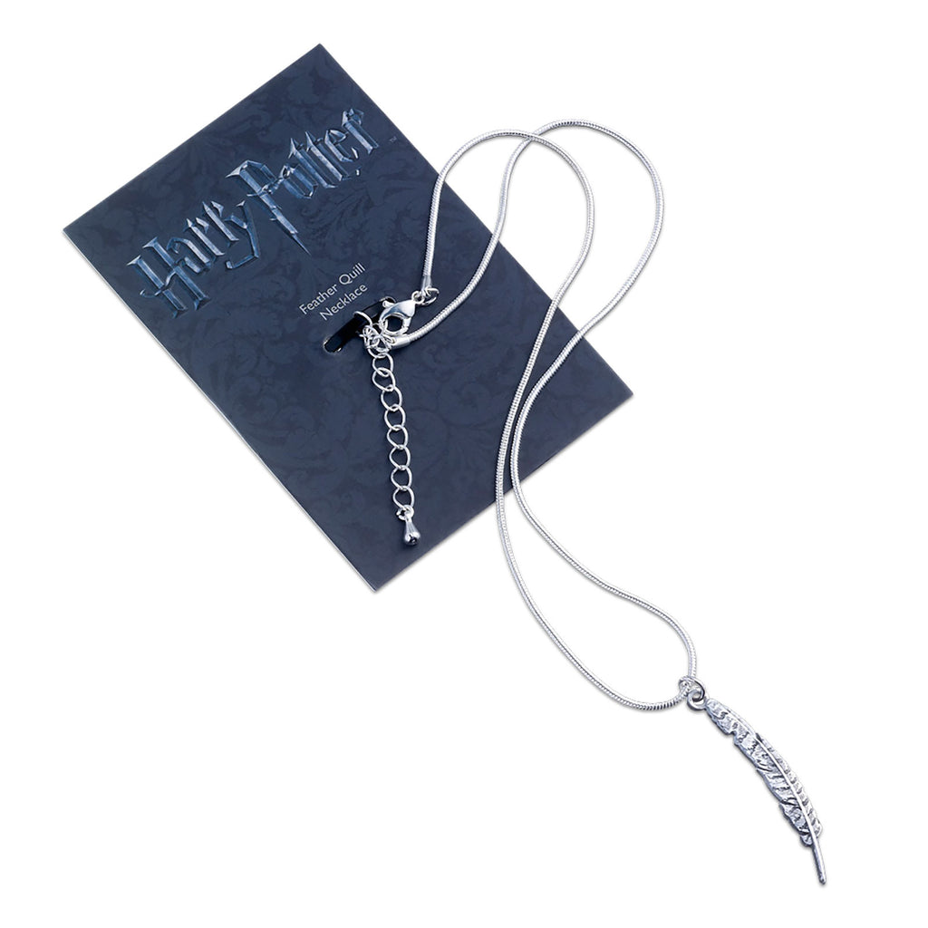 Image produit Harry Potter - Collier Plume