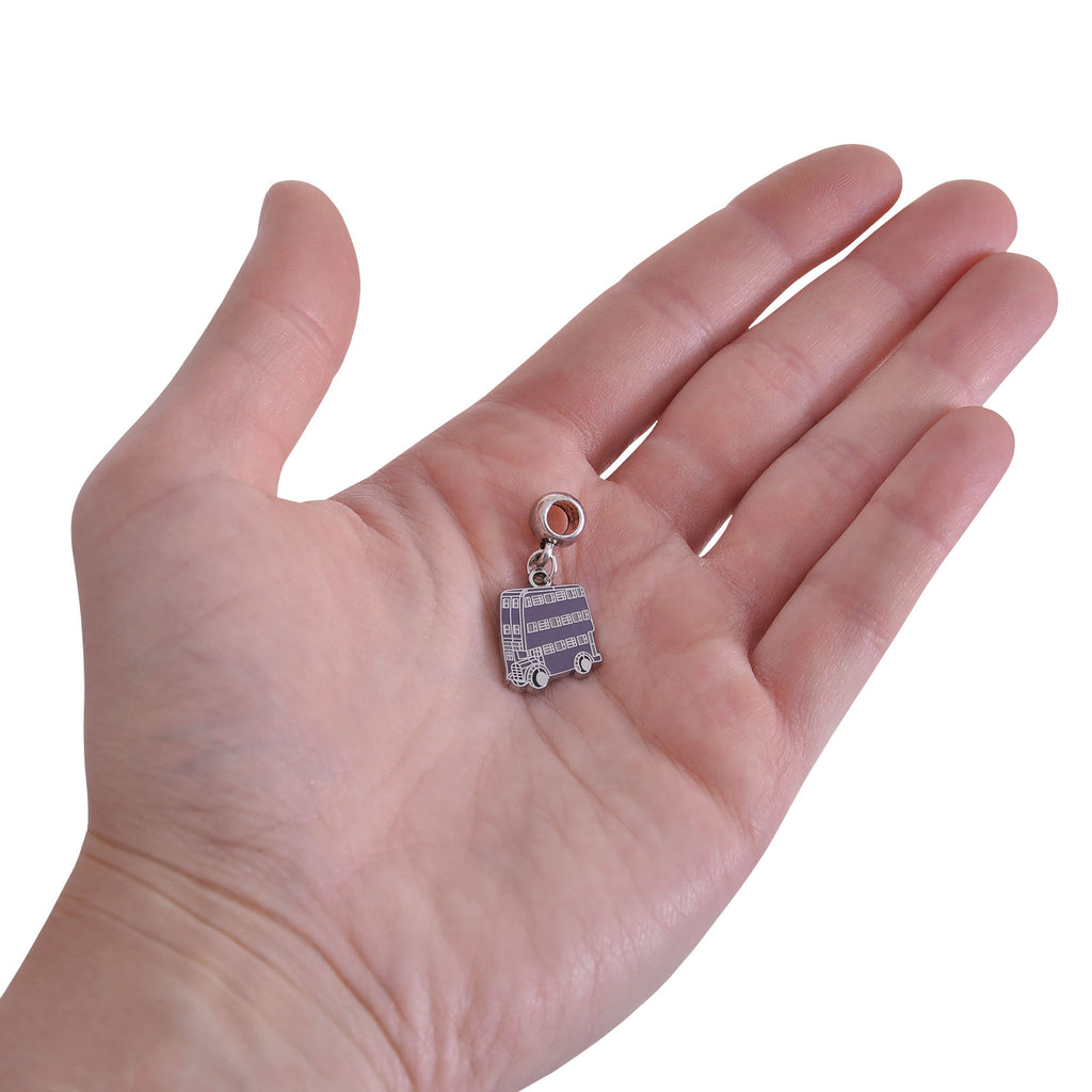 Product image Harry Potter - Knight Bus Slider Charm Pendant