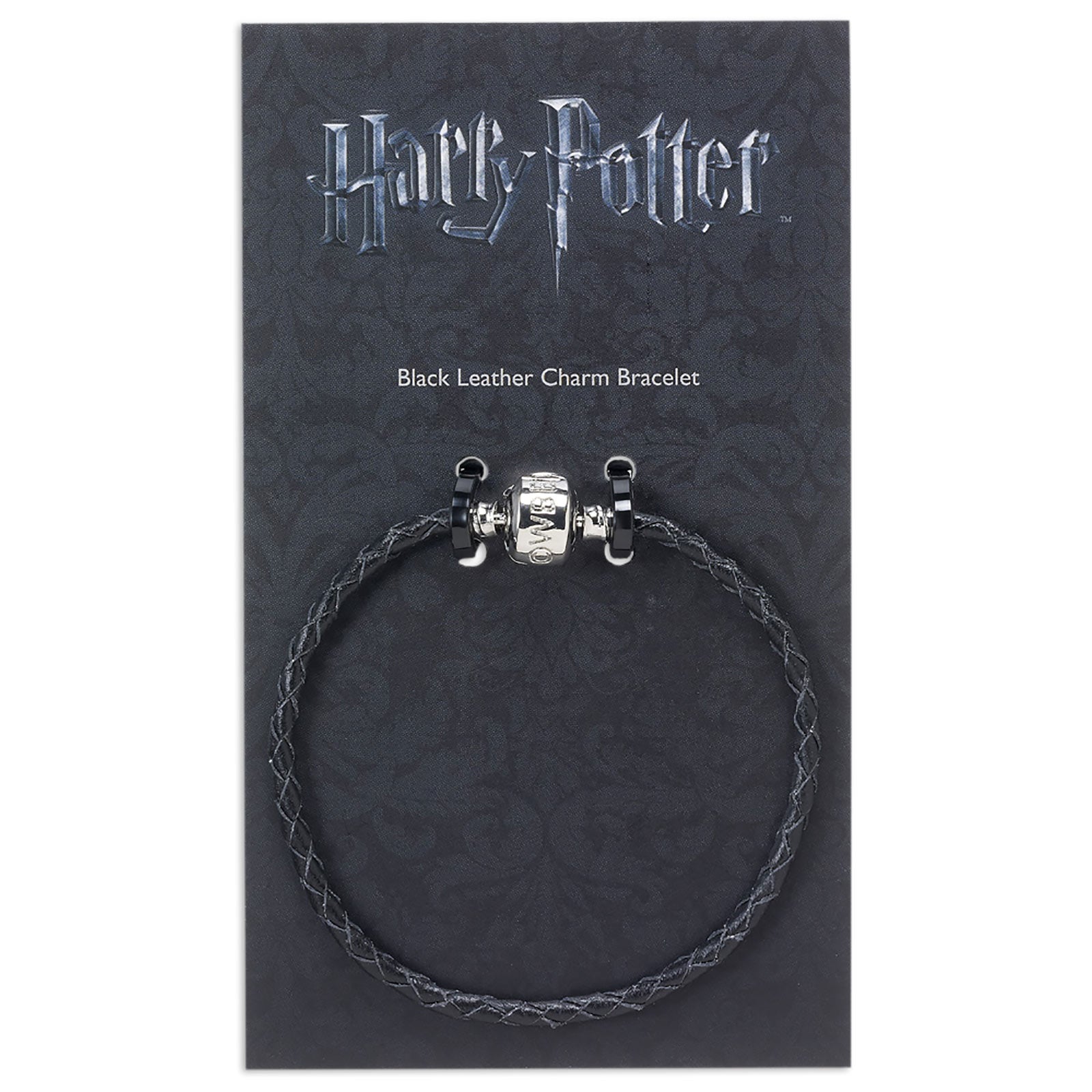 Image produit Harry Potter - Bracelet à breloques en cuir