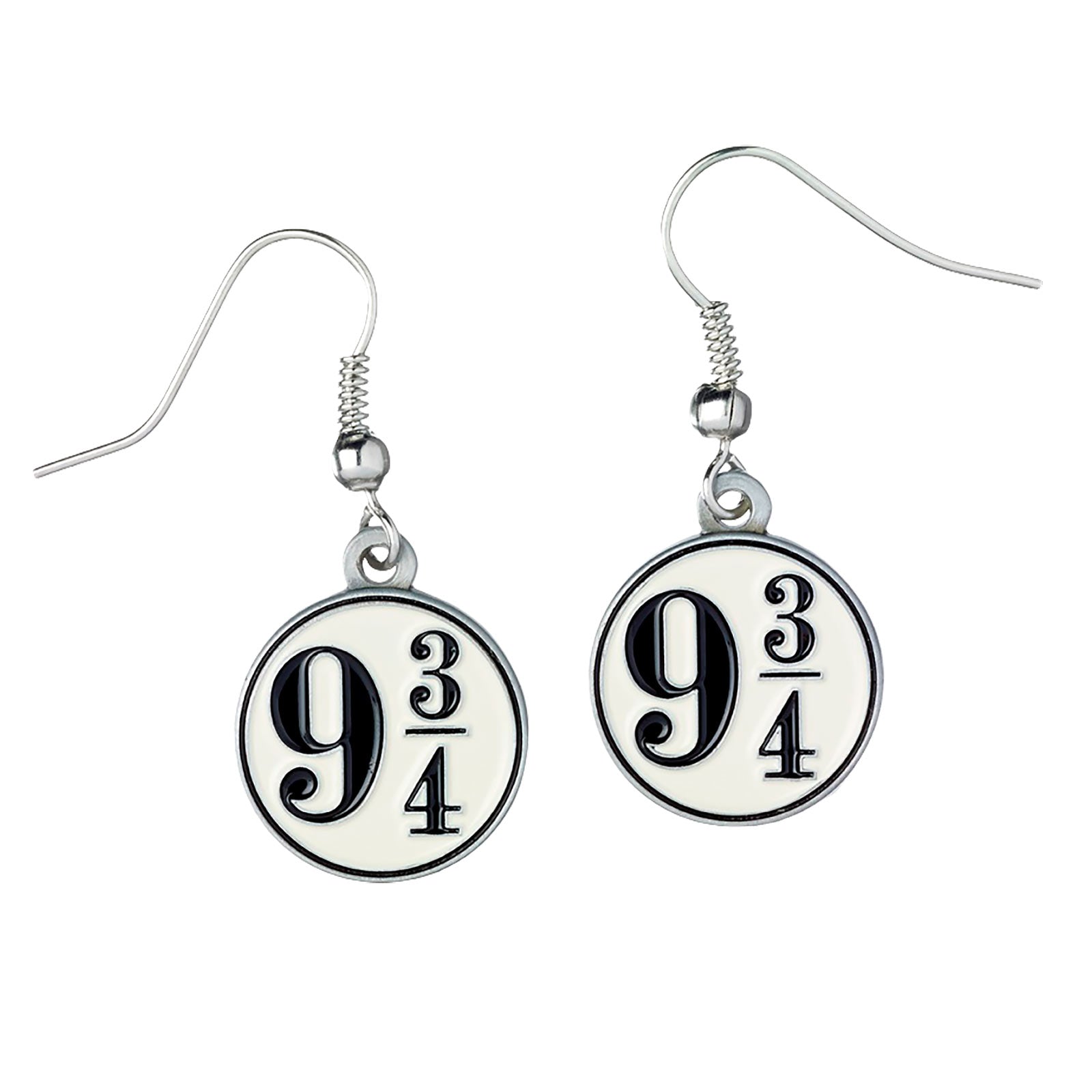 Image produit Harry Potter - Boucles d’oreilles Quai 9 3/4