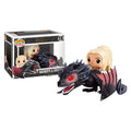 Image produit Game of Thrones - Figurine Daenerys Targaryen avec Dragon