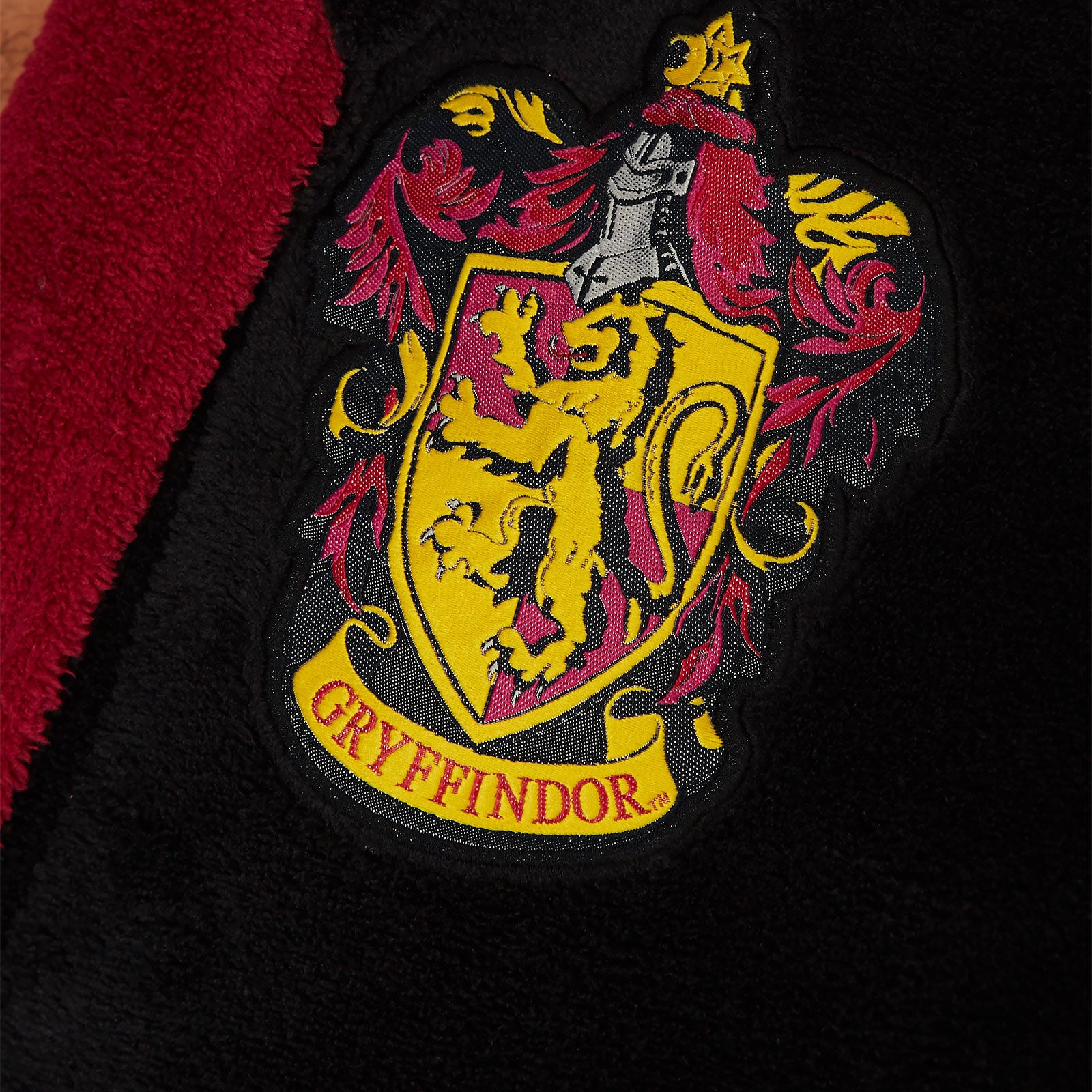 Image produit Harry Potter - Peignoir Gryffondor