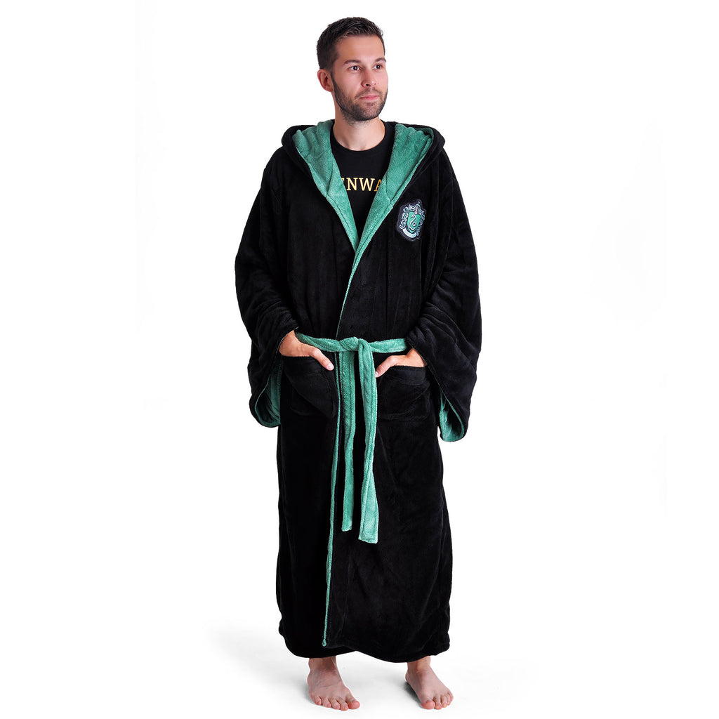 Image produit Harry Potter - Peignoir Slytherin