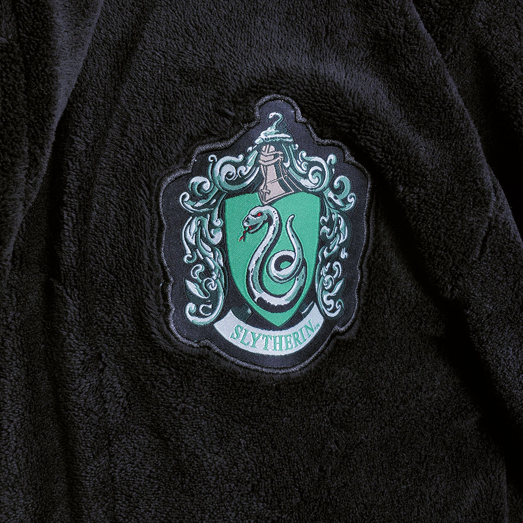 Image produit Harry Potter - Peignoir Slytherin