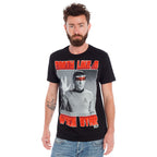 Image produit Star Trek - T-shirt étoile Spock noir