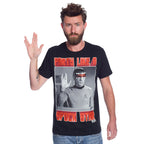 Image produit Star Trek - T-shirt étoile Spock noir