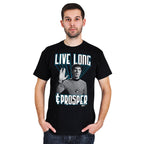 Image produit Star Trek - Live Long And Prosper T-shirt Spock noir
