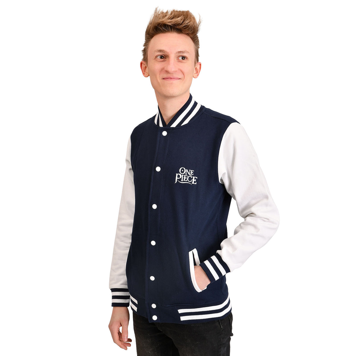 Image produit One Piece - Veste de collège de l'équipage de Chapeau de Paille