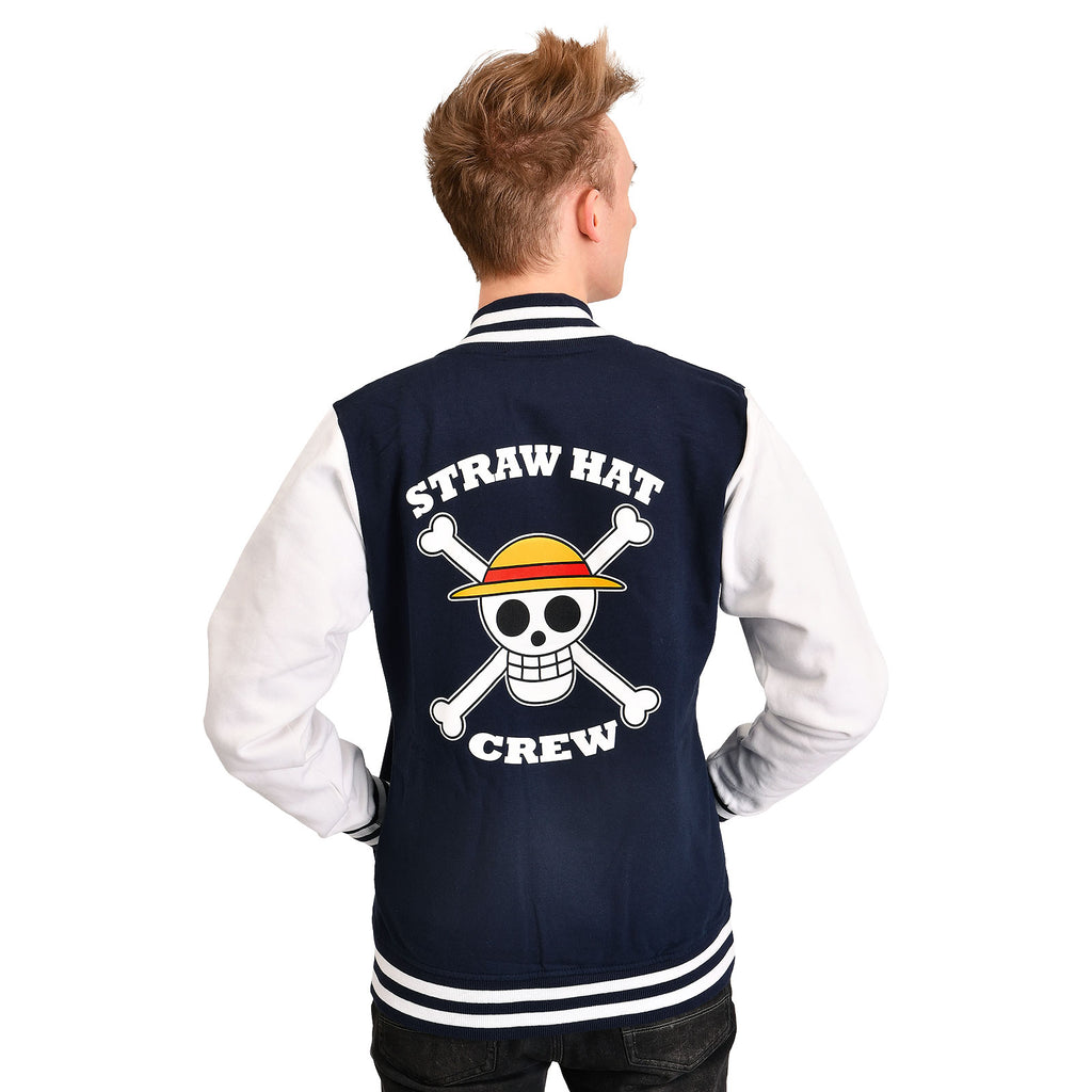 Image produit One Piece - Veste de collège de l'équipage de Chapeau de Paille