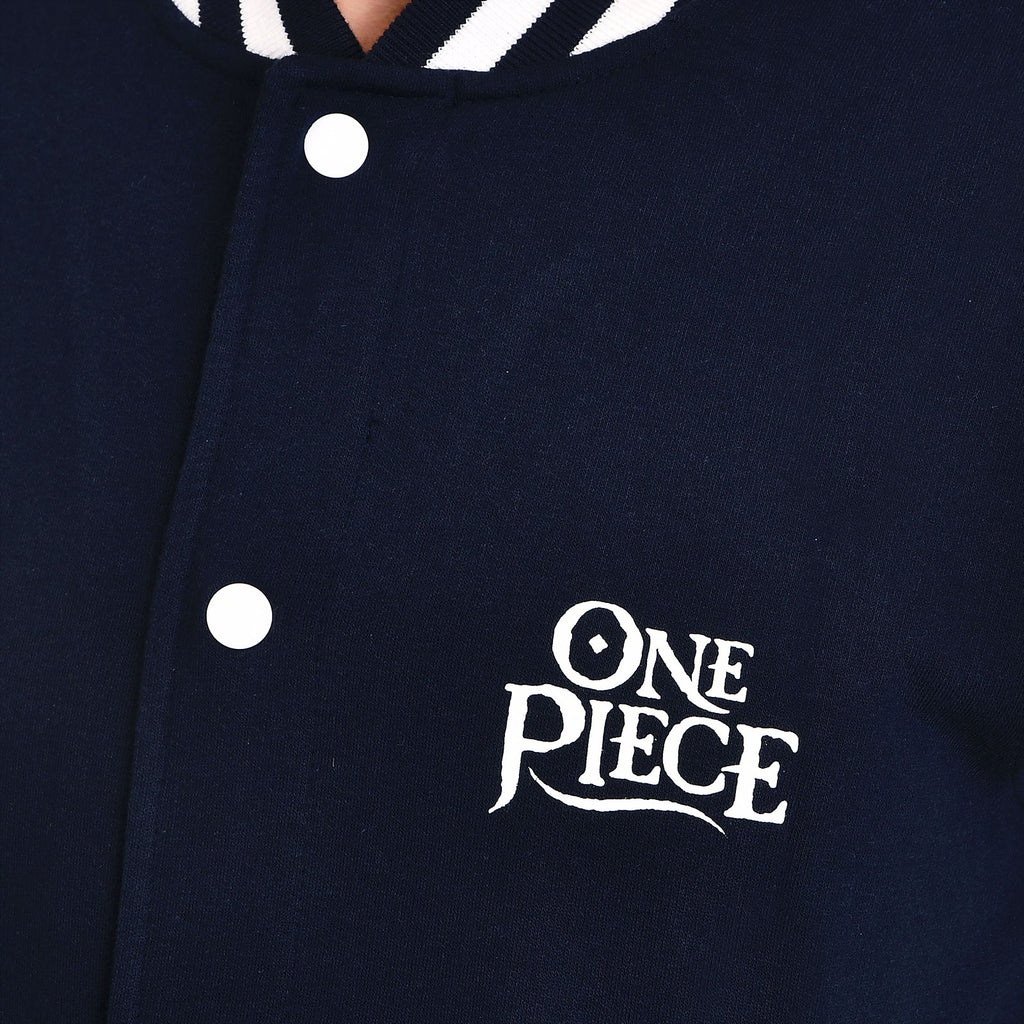 Image produit One Piece - Veste de collège de l'équipage de Chapeau de Paille