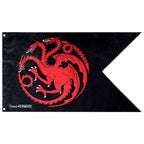 Image produit Game of Thrones - Drapeau de la Maison Targaryen