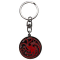 Image produit Game of Thrones - Porte-clés Maison Targaryen