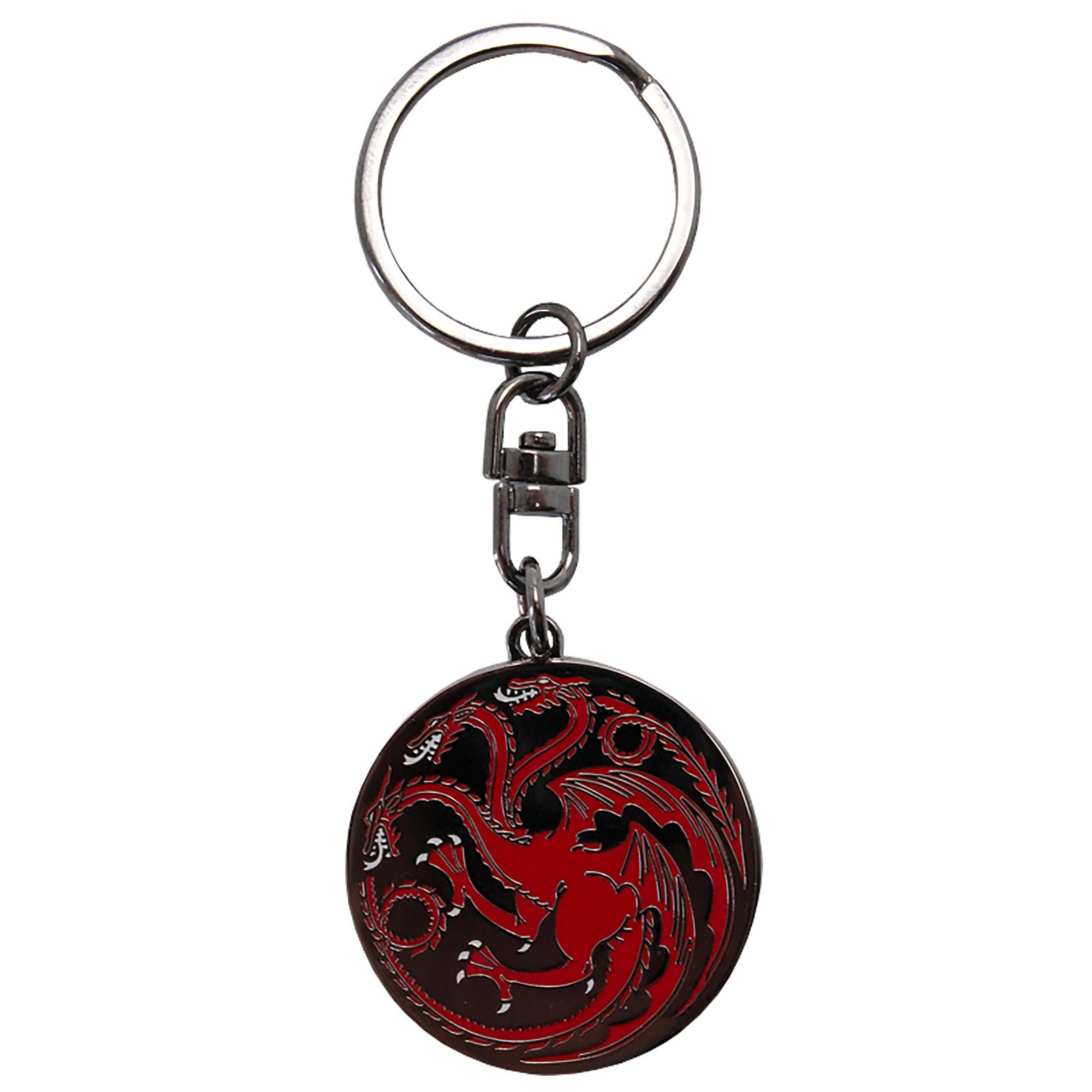 Image produit Game of Thrones - Porte-clés Maison Targaryen