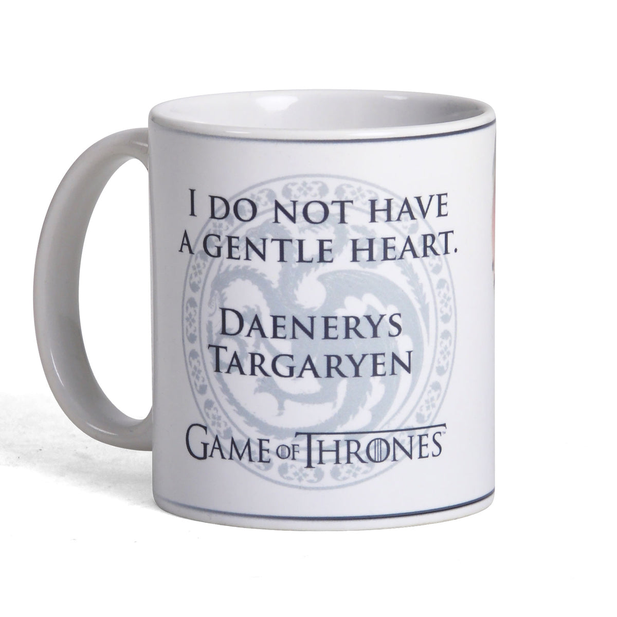 Image produit Game of Thrones - Tasse Daenerys Targaryen blanche