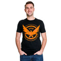 Image produit The Division - T-Shirt SHD Black Eagle noir