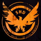 Image produit The Division - T-Shirt SHD Black Eagle noir