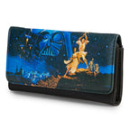 Image produit Star Wars - Portefeuille Luke & Leia