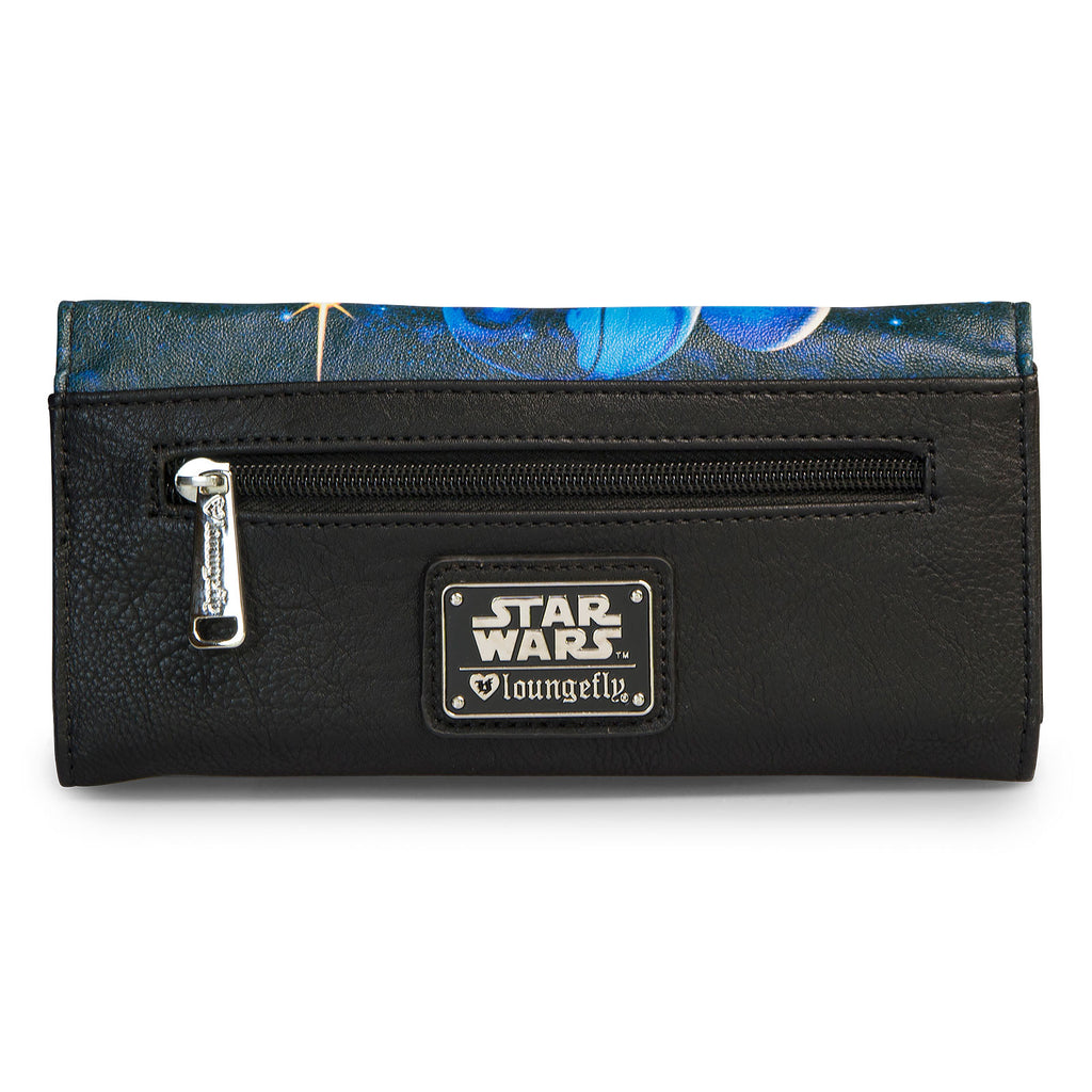 Image produit Star Wars - Portefeuille Luke & Leia
