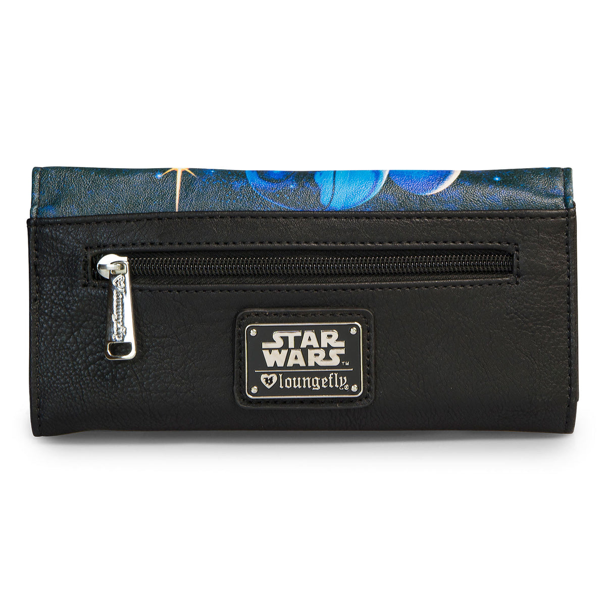 Image produit Star Wars - Portefeuille Luke & Leia