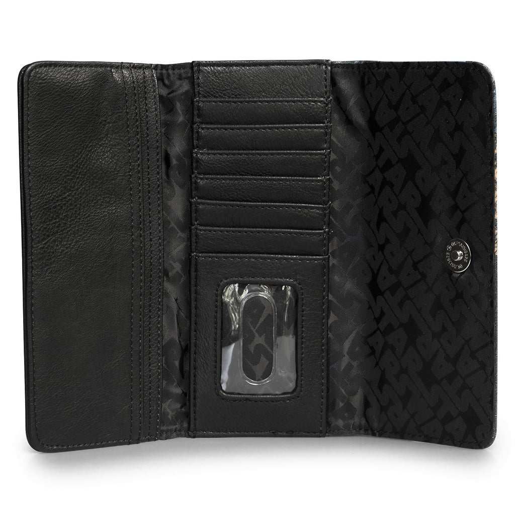 Image produit Star Wars - Portefeuille Luke & Leia