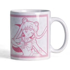Image produit Sailor Moon - Mug Luna & Sailor Moon