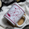 Image produit Sailor Moon - Mug Luna & Sailor Moon