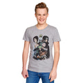 Image produit Naruto - T-shirt de groupe gris