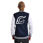 Product image Naruto - Konoha Logo College Jacket