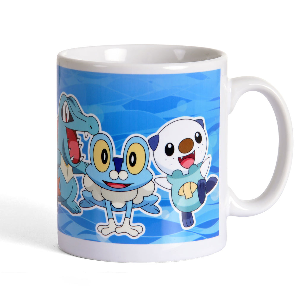 Image produit Pokemon - Tasse Partenaires de l'Eau