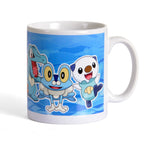 Image produit Pokemon - Tasse Partenaires de l'Eau