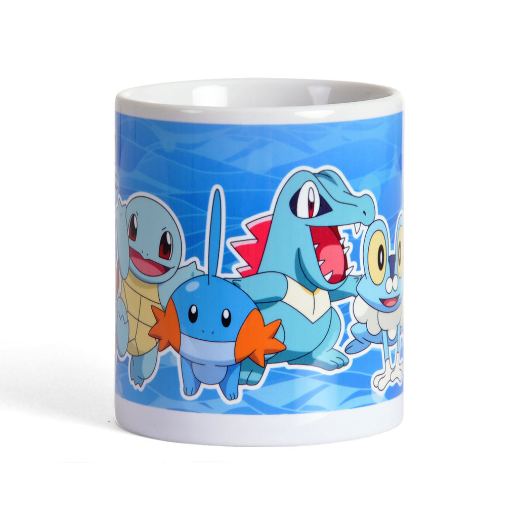 Image produit Pokemon - Tasse Partenaires de l'Eau