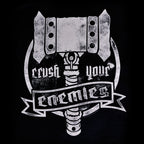Product image Warcraft - Crush Your Enemies T-Shirt black